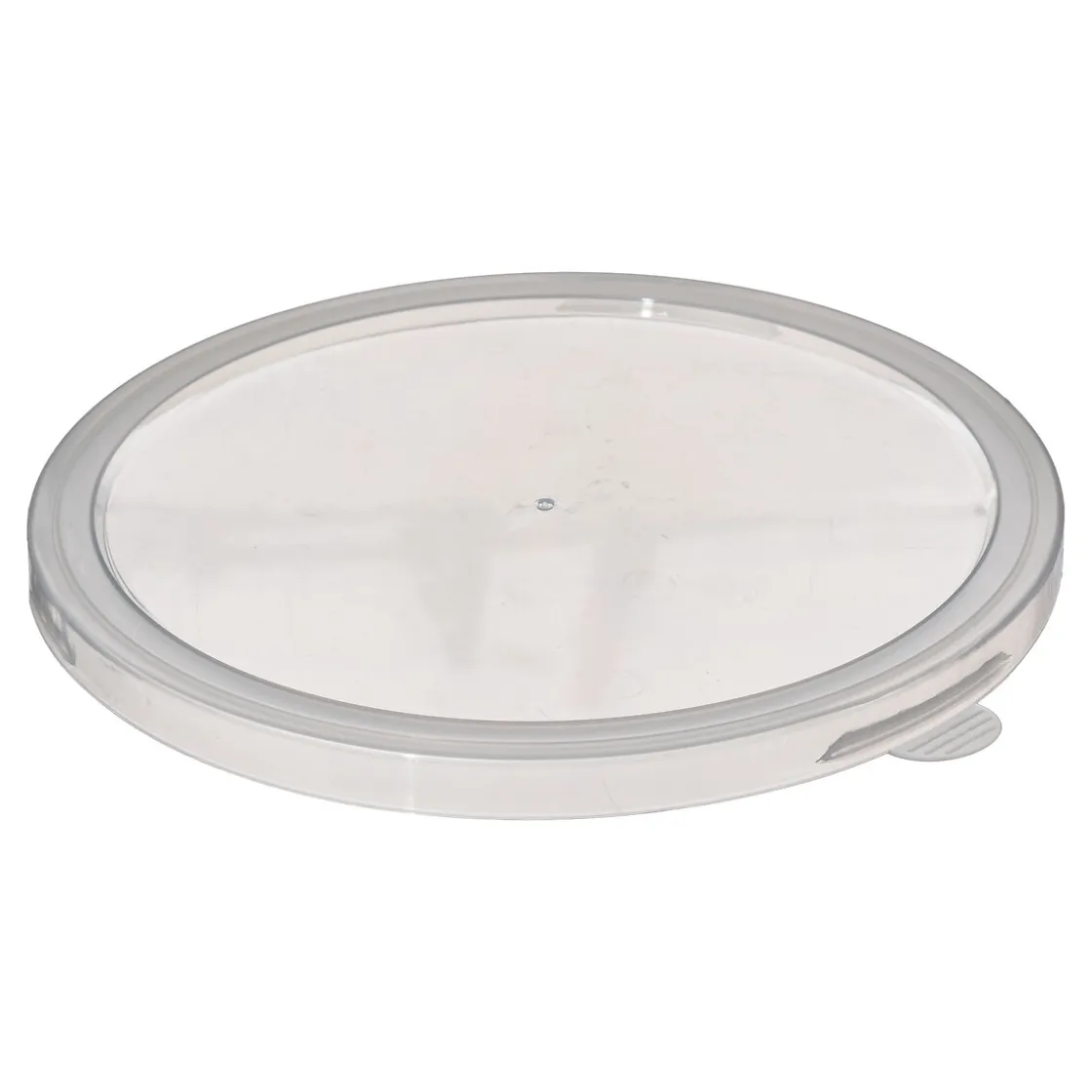 5five Tapas Y Cubiertas>Recipiente Redondo Vidrio Con Tapa 2.7L