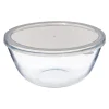 5five Tapas Y Cubiertas>Recipiente Redondo Vidrio Con Tapa 4.4L