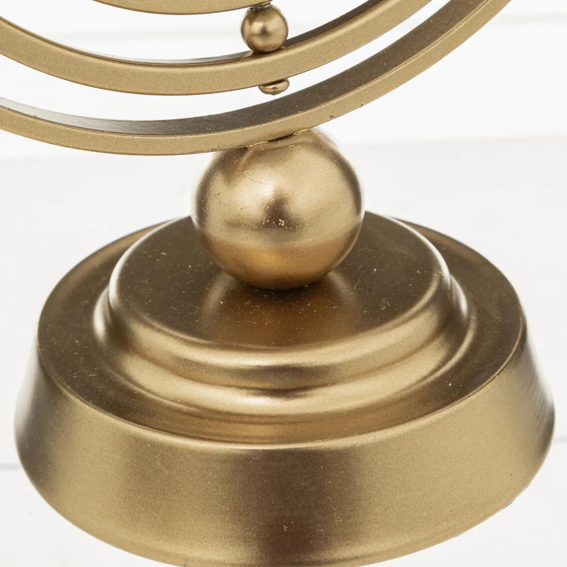 atmosphera Accesorios|Estilo Contemporaneo>Reloj De Arena Con Soporte 21x11x25Cm