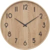 atmosphera Relojes>Reloj de pared beige IVANA