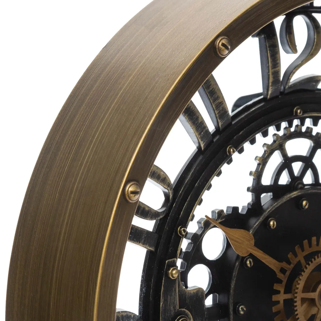 atmosphera Relojes>Reloj De Pared De Plástico 27x5.2x32.50
