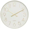 atmosphera Relojes|Estilo Rústico>Reloj de pared LAURE 51cm