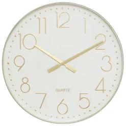 atmosphera Relojes|Estilo Rústico>Reloj de pared LAURE 51cm