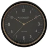 atmosphera Relojes>Reloj de pared SVEN negro 29cm