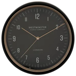 atmosphera Relojes>Reloj de pared SVEN negro 29cm