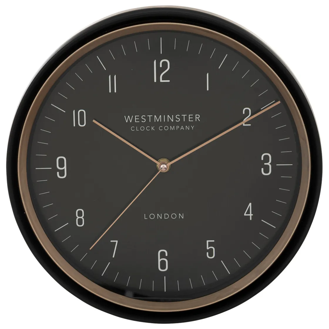 atmosphera Relojes>Reloj de pared SVEN negro 29cm