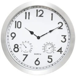 atmosphera Relojes|Estilo Industrial>Reloj decorativo de pared 40cm