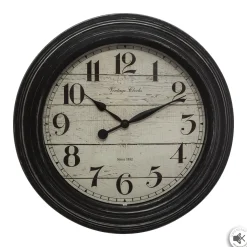 atmosphera Relojes>Reloj Pared De Plástico 29Cm