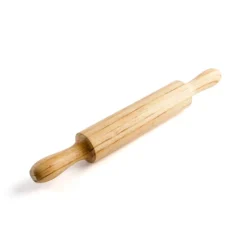 Moldes Y Otros Utensilios De Cocina>Rodillo De Cocina De Madera 40Cm