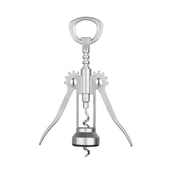 secret d'gourmet Accesorios De Bar>Sacacorchos De Acero Inoxidable