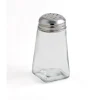 Vinagreras, Azucareros, Saleros Y Pimenteros>Salero De Vidrio C/Tapa De Metal 75Ml
