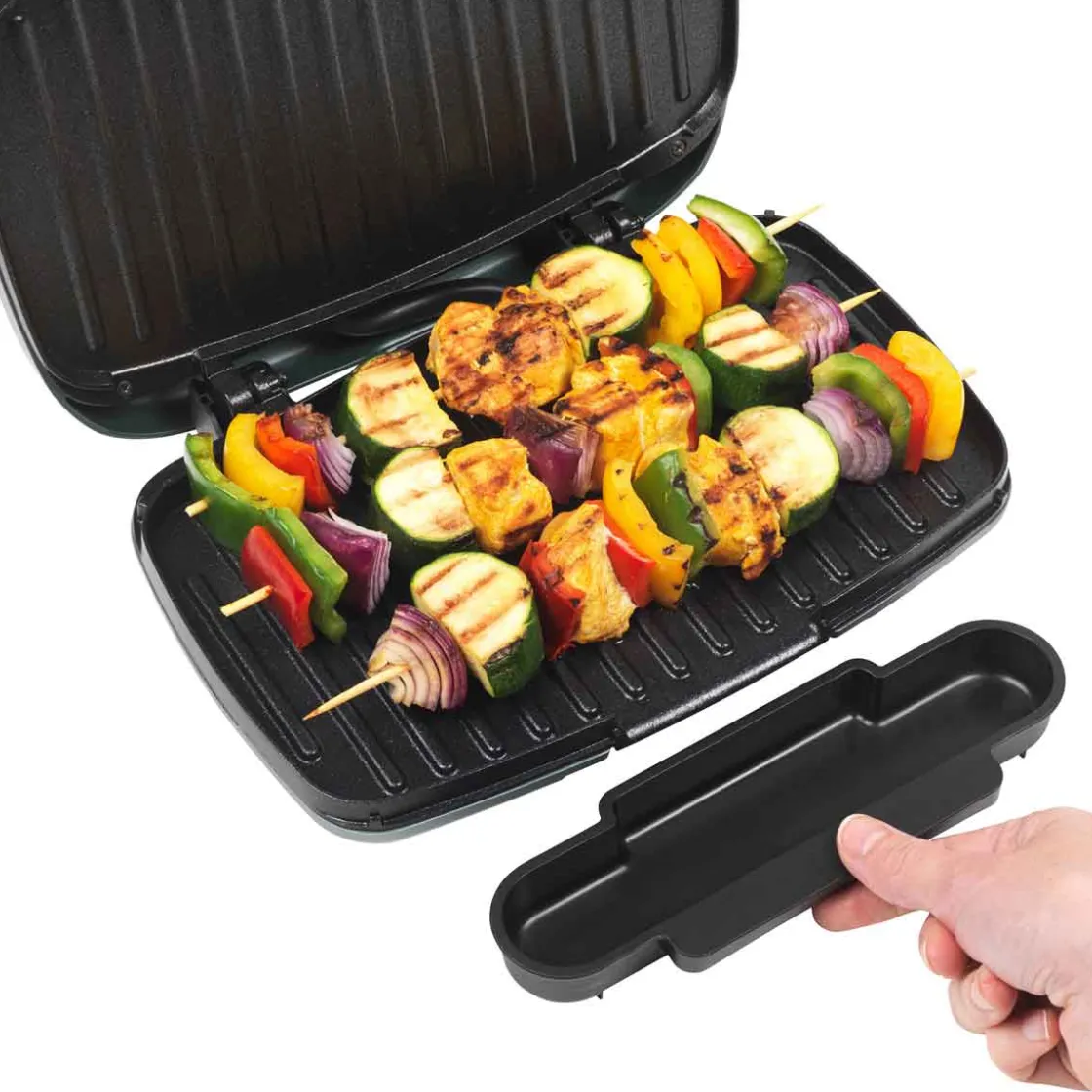 Electrodomésticos>Sandwichera grill PROGRESS SHIMMER