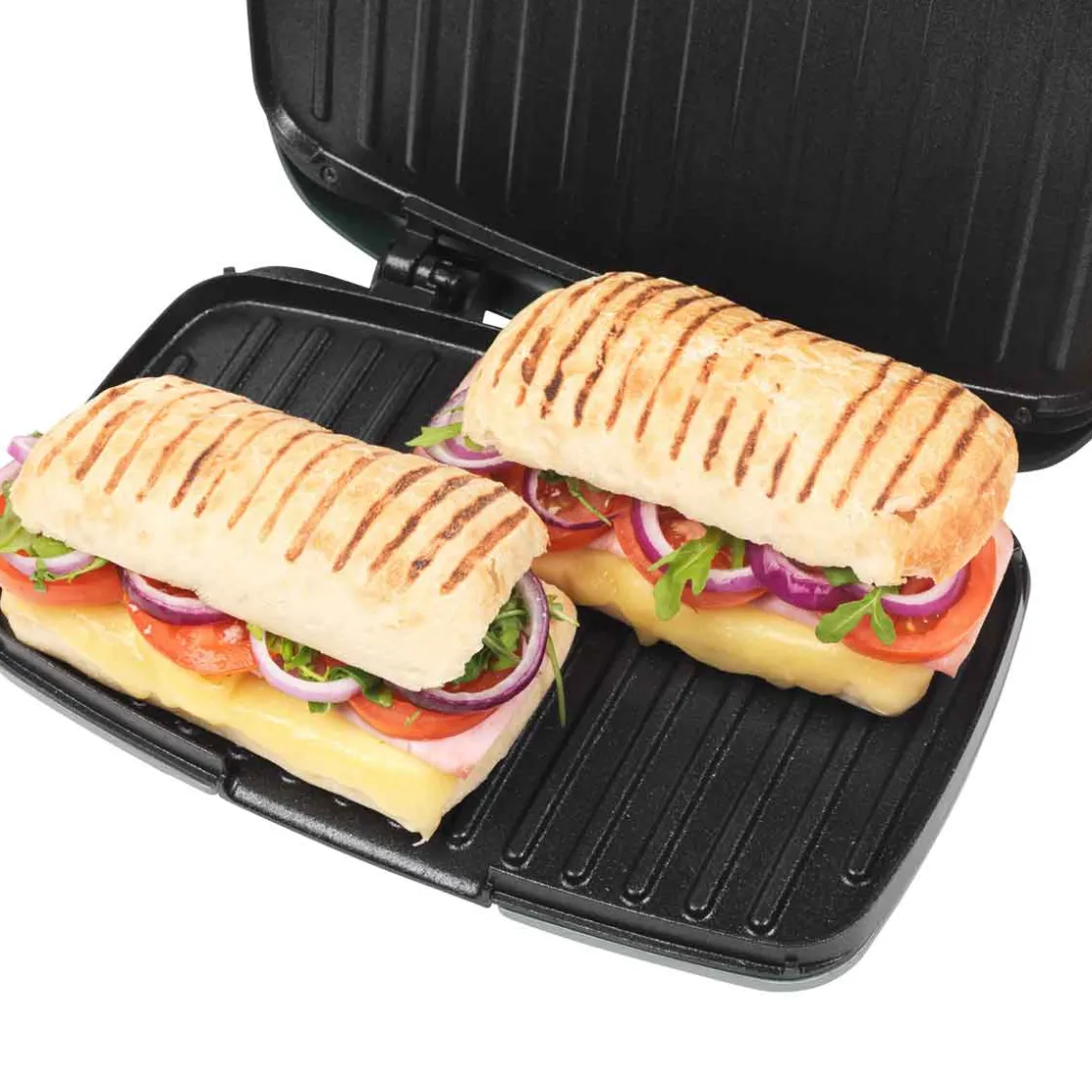 Electrodomésticos>Sandwichera grill PROGRESS SHIMMER