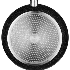 5five Sartenes, Parrillas Y Woks>Sartén De Aluminio Efecto Piedra 30Cm