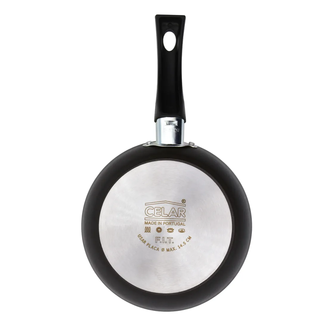 Sartenes, Parrillas Y Woks>Sartén Fit De Inducción 15Cm