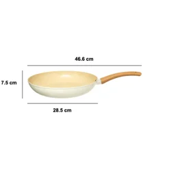 Sartenes, Parrillas Y Woks>Sartén HARMONY 28cm