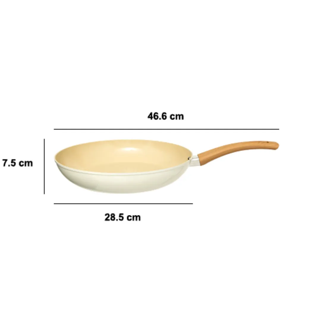 Sartenes, Parrillas Y Woks>Sartén HARMONY 28cm