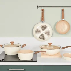 5five Sartenes, Parrillas Y Woks>Sartén HARMONY de aluminio reciclado 30cm