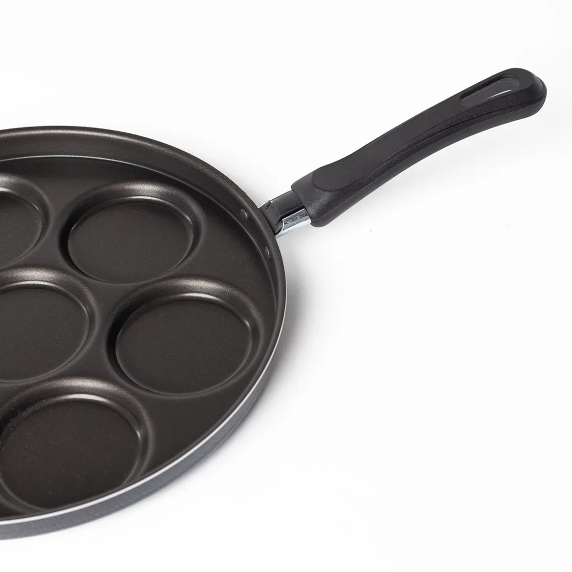Sartenes, Parrillas Y Woks>Sartén Para Panquecas 28cm