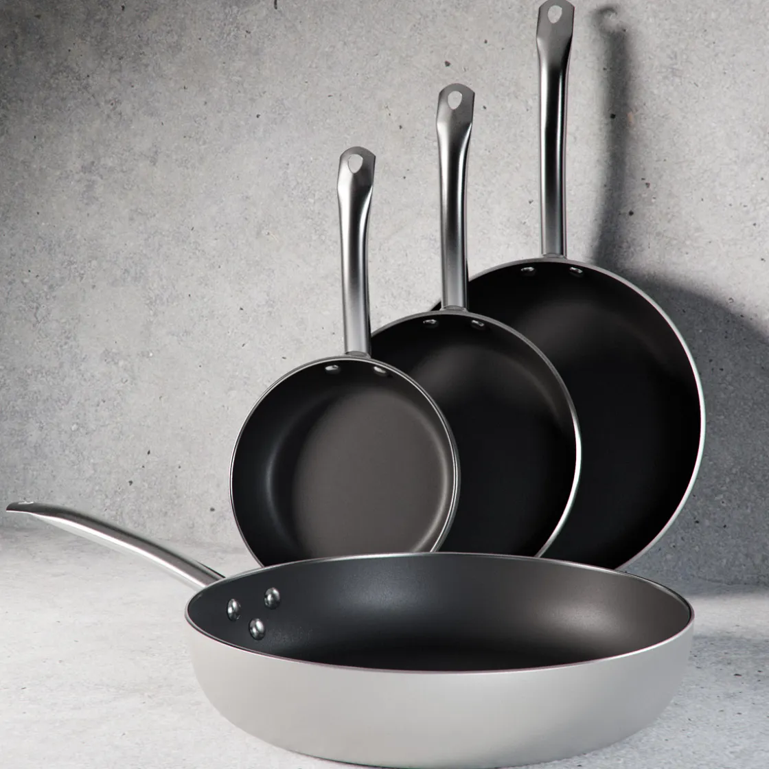 Sartenes, Parrillas Y Woks>Sartén Silver 26Cm
