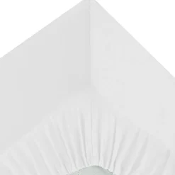 atmosphera Sábanas Y Protectores>Sábana bajera ajustable de algodón percal