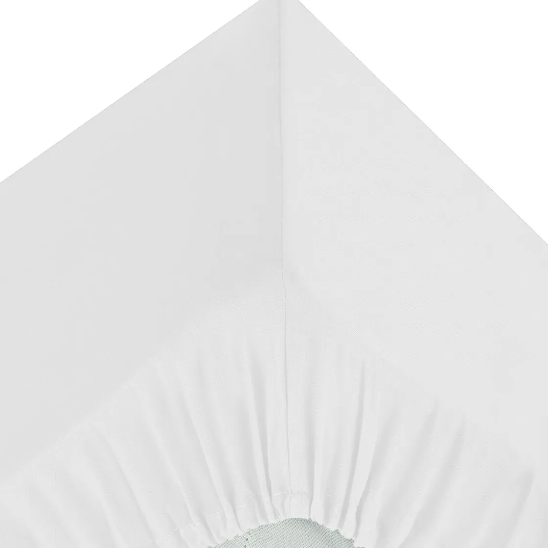 atmosphera Sábanas Y Protectores>Sábana bajera ajustable de algodón percal
