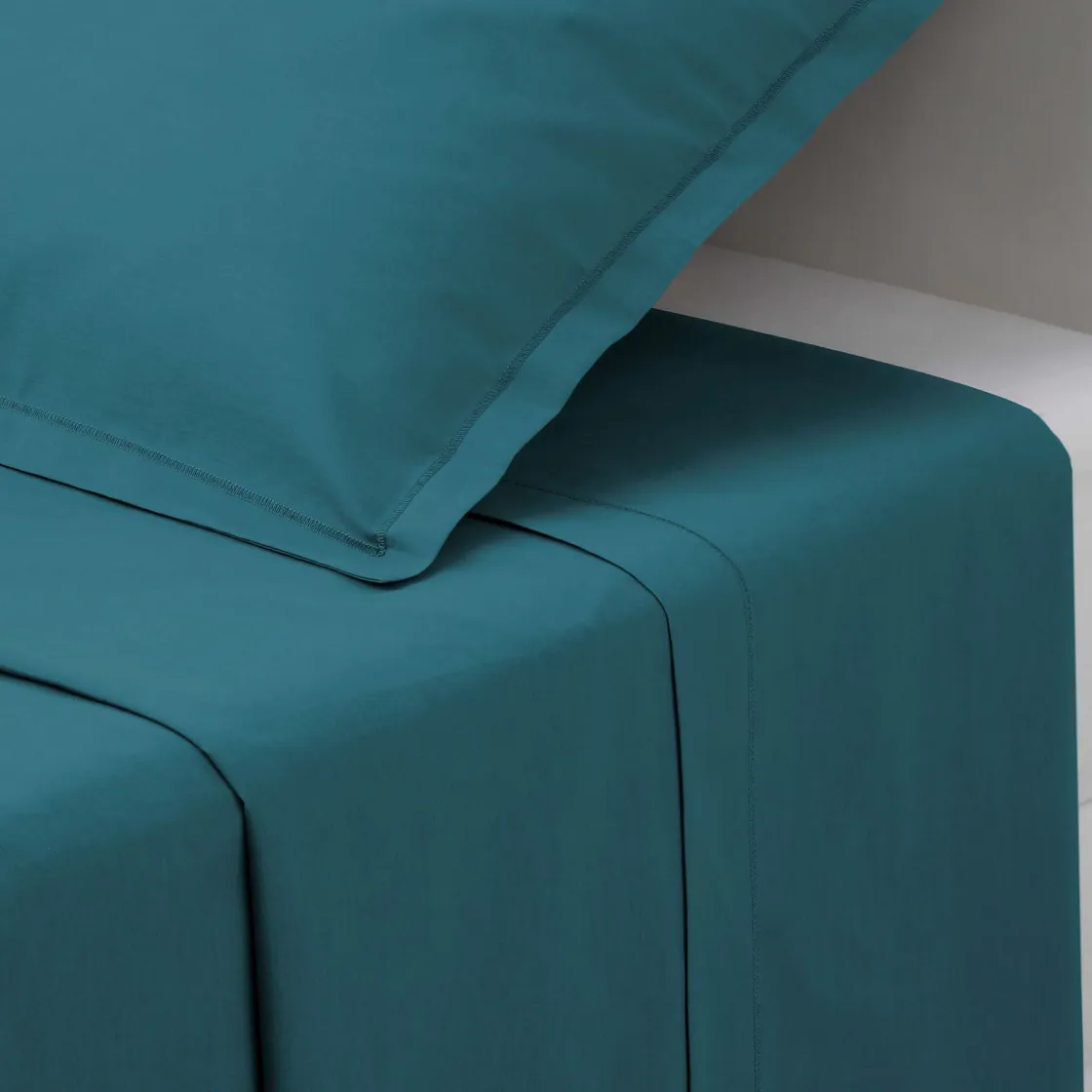 atmosphera Sábanas Y Protectores>Sábana encimera azul 180x290cm
