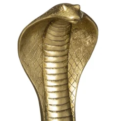 atmosphera Accesorios|Estilo Oriental>Serpiente Decorativa Poliresina 25x36Cm