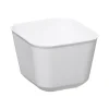5five Accesorios De Almacenamiento>Set 4 Cajas Organizadoras Blancas