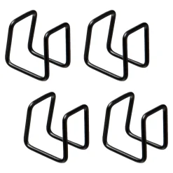 5five Módulo De Mezcla>Set 4 Clips Metálicos Para Estante Mix
