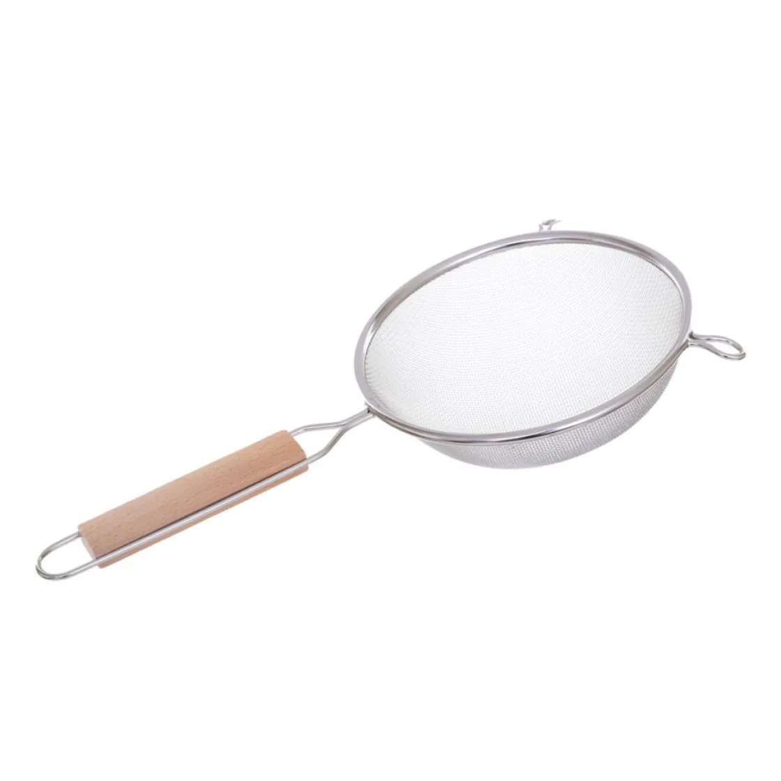 Moldes Y Otros Utensilios De Cocina>Set 3 Coladores De Acero Inoxidable