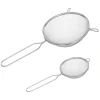 5five Moldes Y Otros Utensilios De Cocina>Set 2 Coladores Metálicos