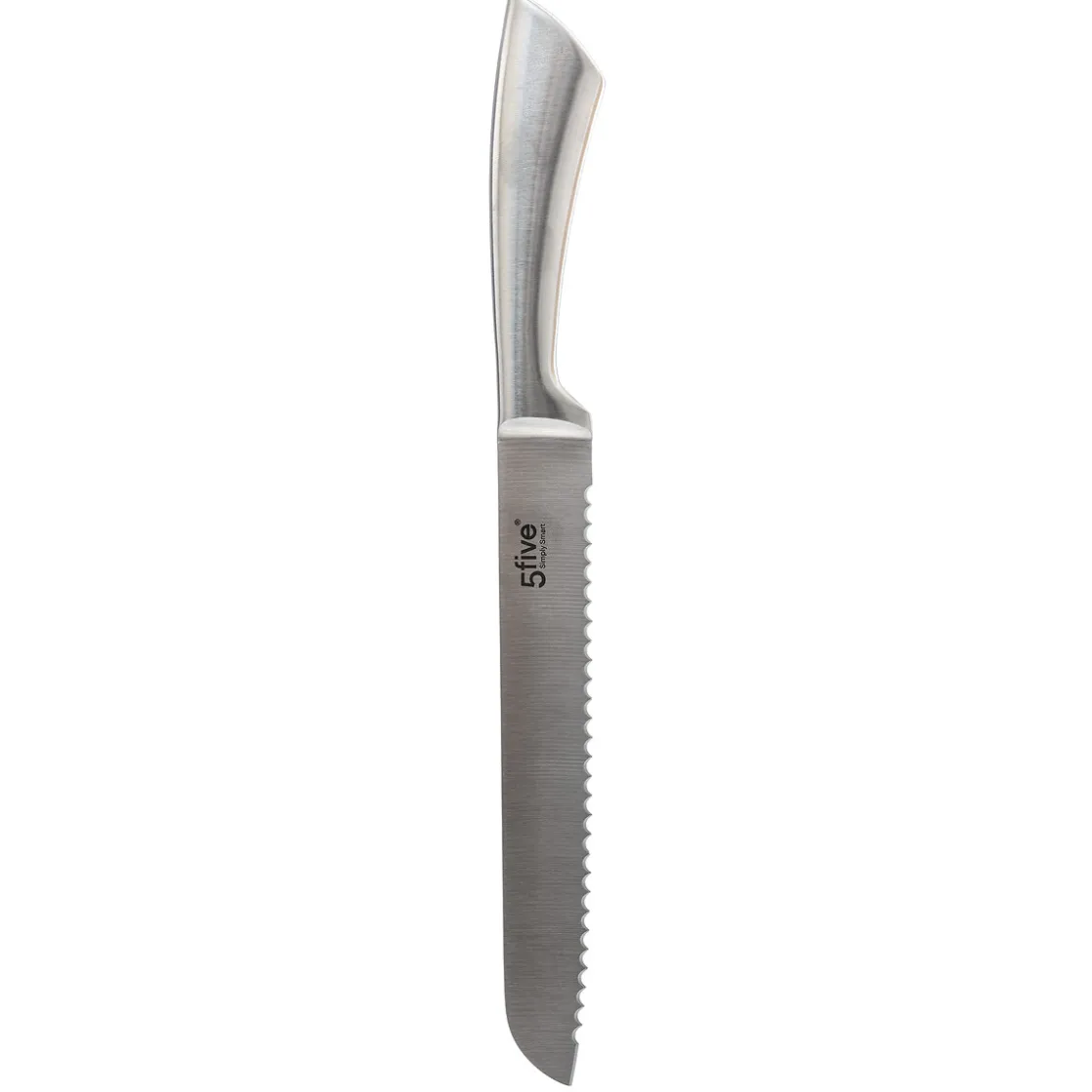 secret d'gourmet Placas Calefactoras Y Tablas De Cortar>Set 5 Cuchillos+Tijeras Con Soporte Inox