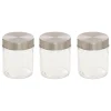 5five Cajas Y Frascos>Set de 3 tarros NIXO 7cl