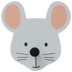atmosphera4kids Almacenamiento>Set 3 Percheros Animales