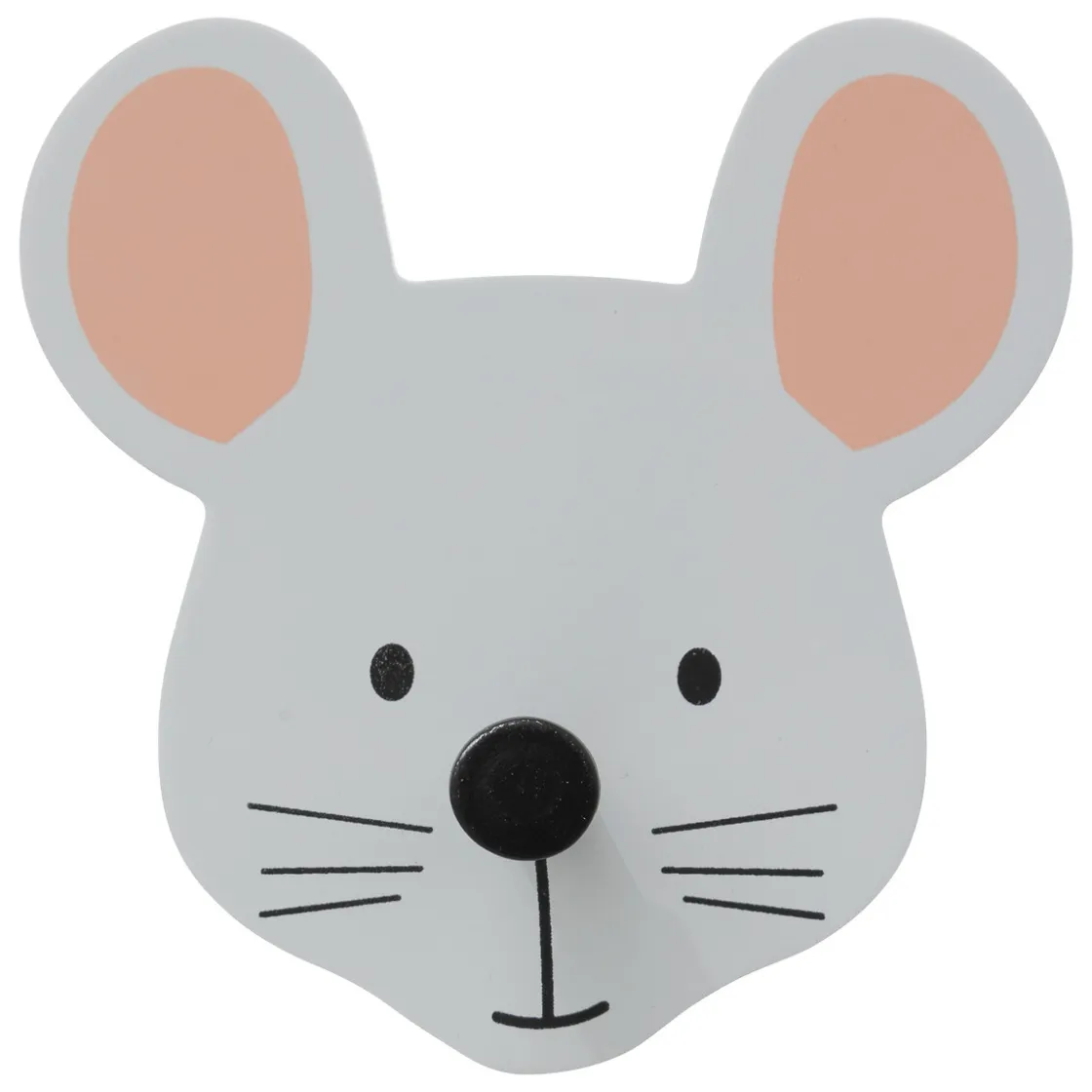 atmosphera4kids Almacenamiento>Set 3 Percheros Animales