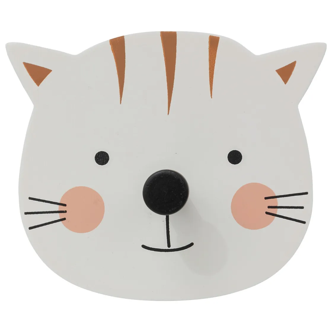 atmosphera4kids Almacenamiento>Set 3 Percheros Animales