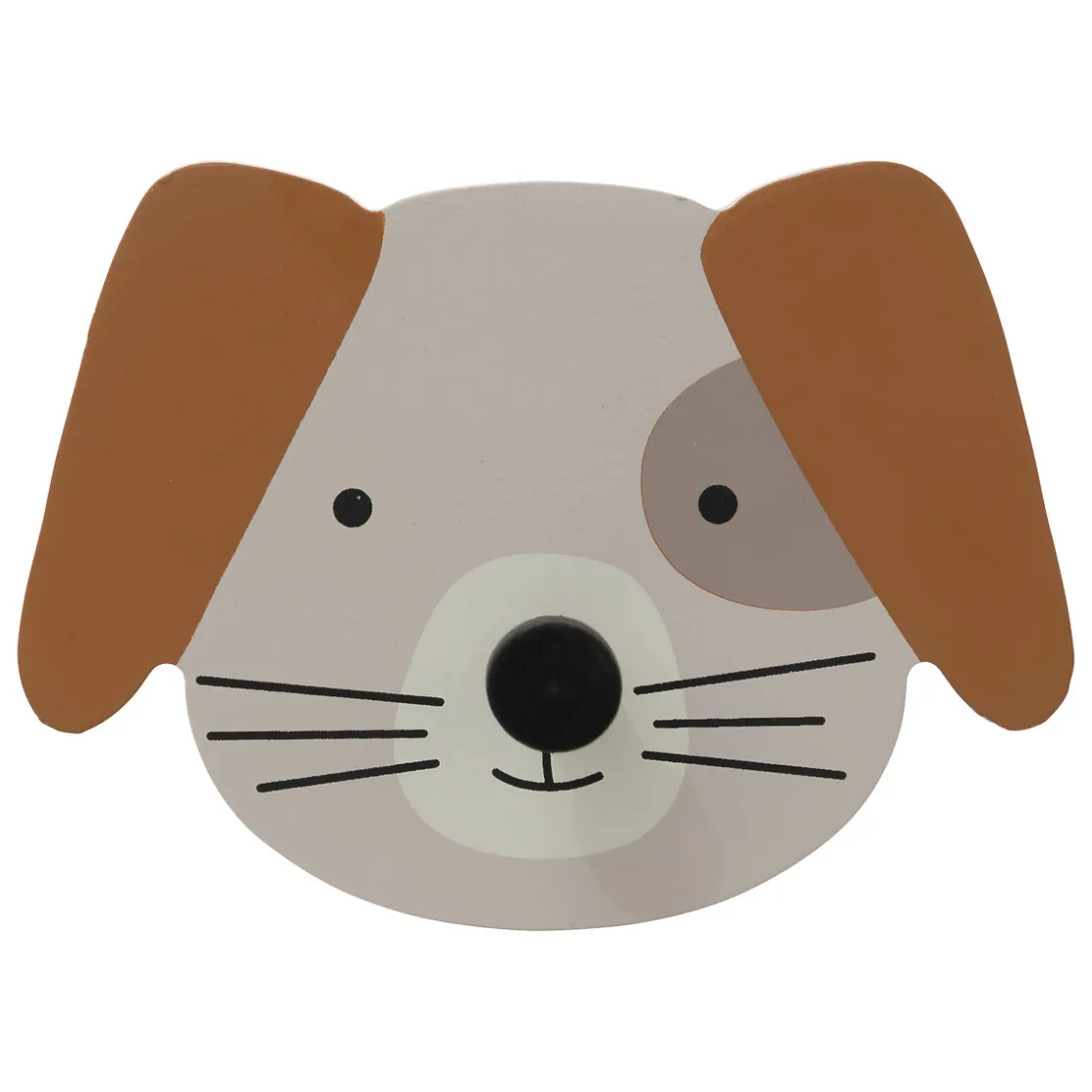 atmosphera4kids Almacenamiento>Set 3 Percheros Animales