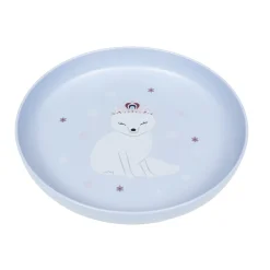 atmosphera4kids Accesorios Decorativos>Set 5 Piezas De Vajilla Con Zorro Snow