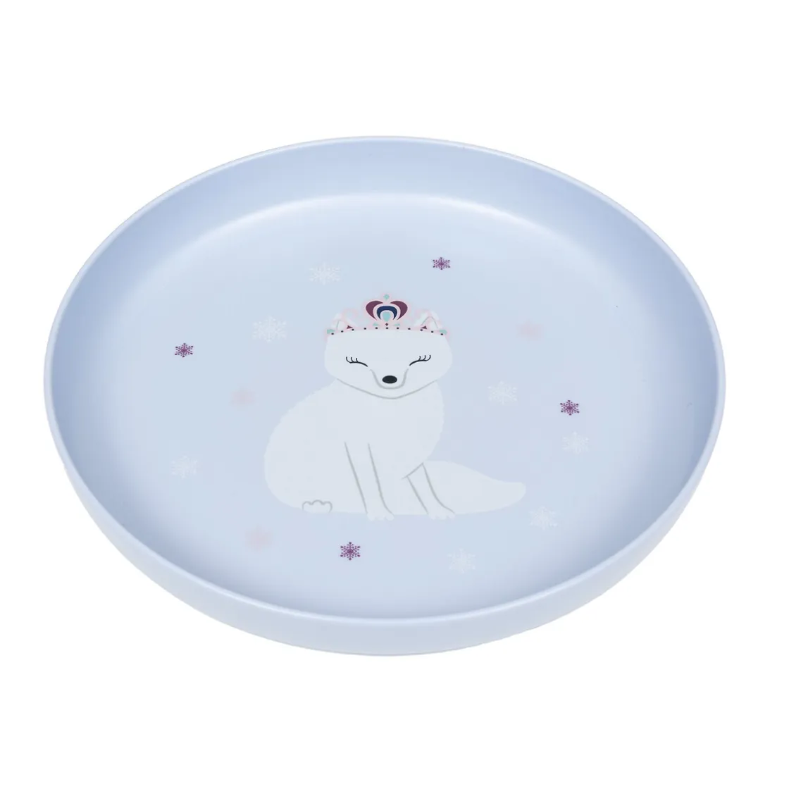 atmosphera4kids Accesorios Decorativos>Set 5 Piezas De Vajilla Con Zorro Snow