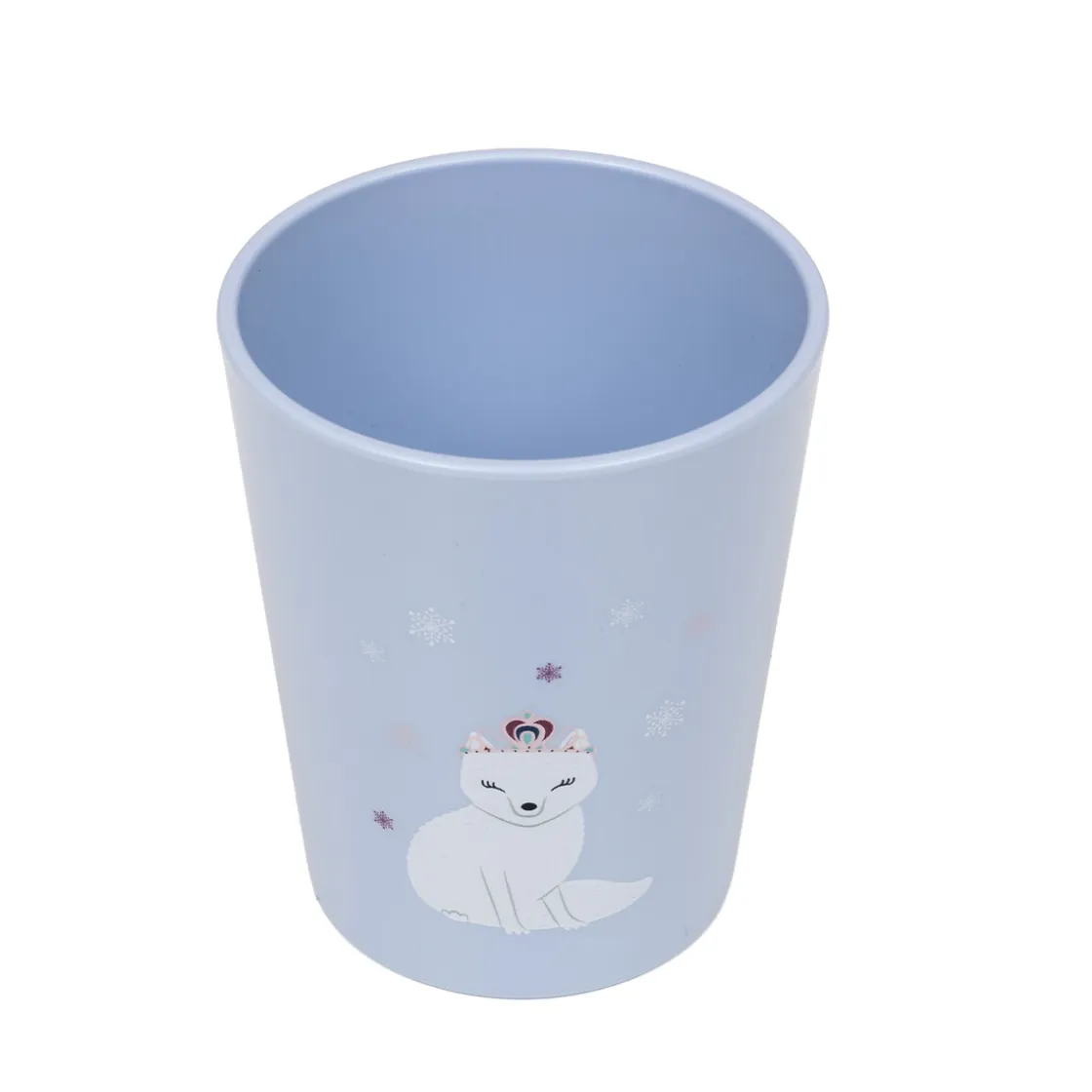 atmosphera4kids Accesorios Decorativos>Set 5 Piezas De Vajilla Con Zorro Snow