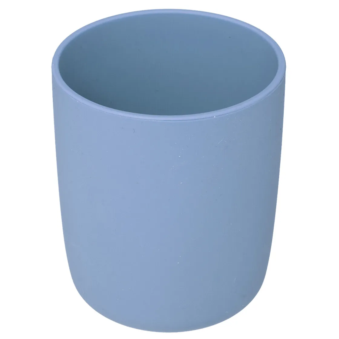 atmosphera4kids Accesorios Decorativos>Set 4 Piezas Vajilla Infantil Azul De Silicona
