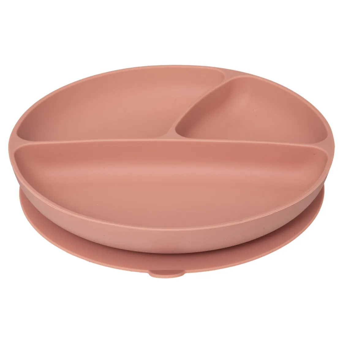 atmosphera4kids Accesorios Decorativos>Set 4 Piezas Vajilla Terracota De Silicona