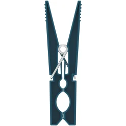 Auxiliares De Limpieza>Set 12 Pinzas P/Ropa Lady Stendal