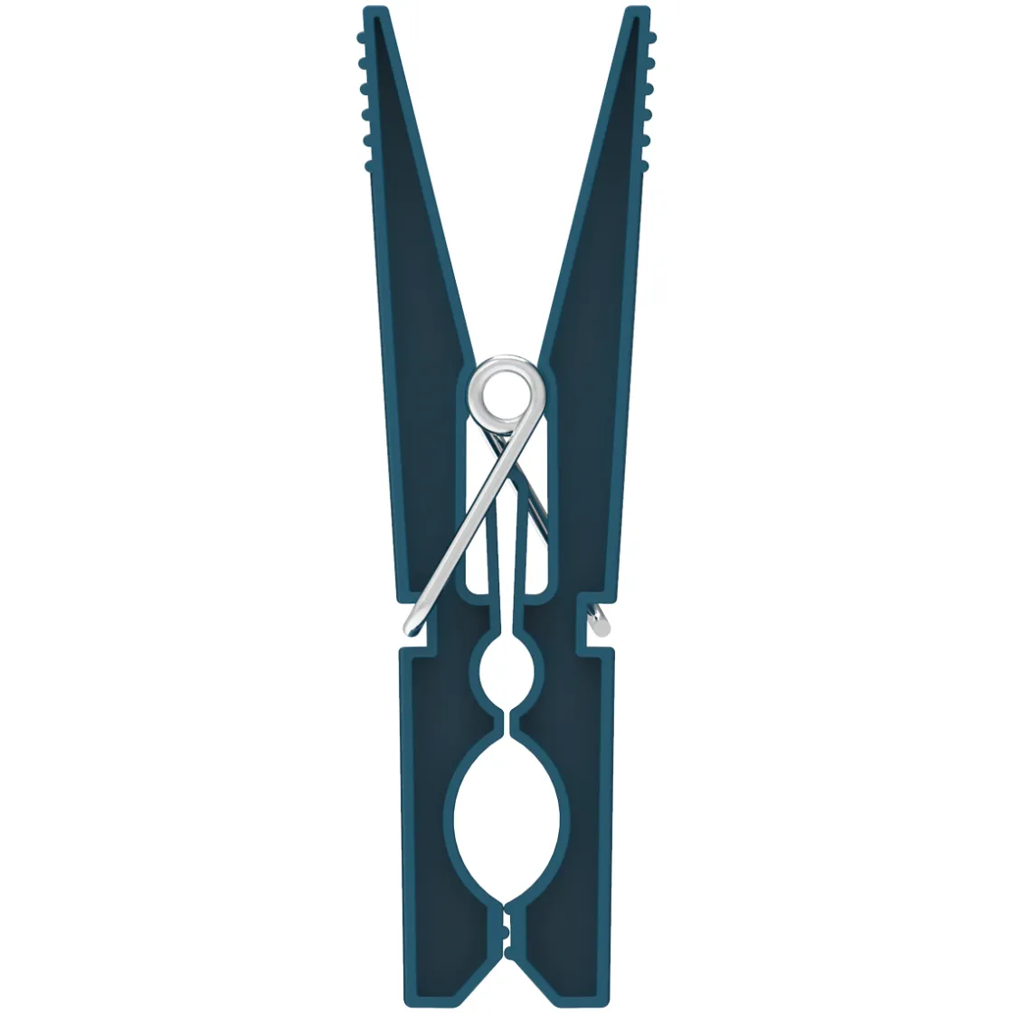 Auxiliares De Limpieza>Set 12 Pinzas P/Ropa Lady Stendal