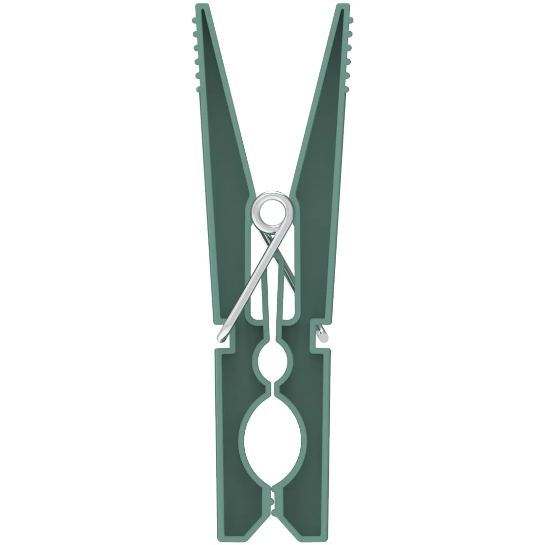 Auxiliares De Limpieza>Set 12 Pinzas P/Ropa Lady Stendal