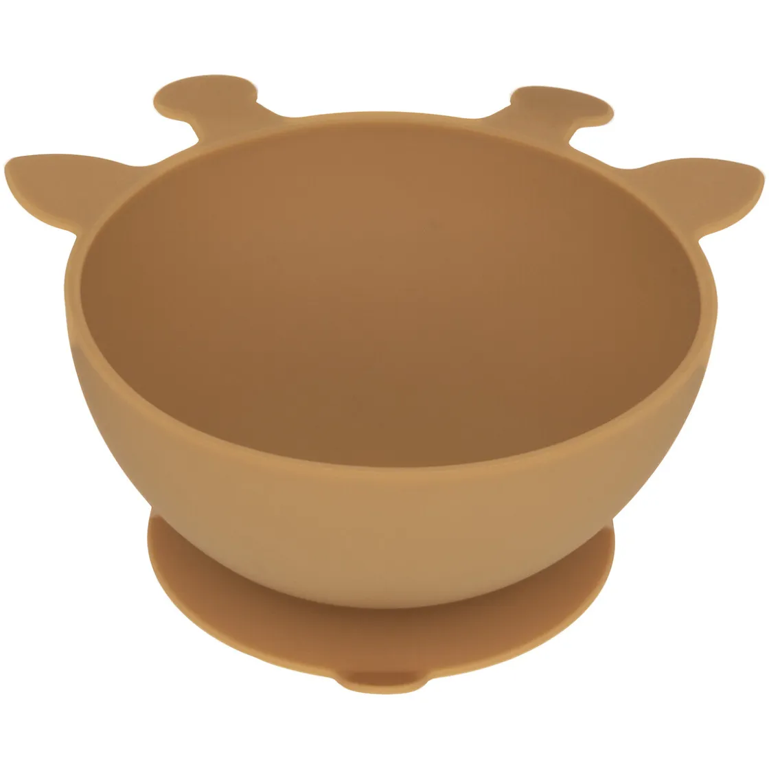 atmosphera4kids Accesorios Decorativos>Set 4 Pzas Vajilla De Silicona Jirafa