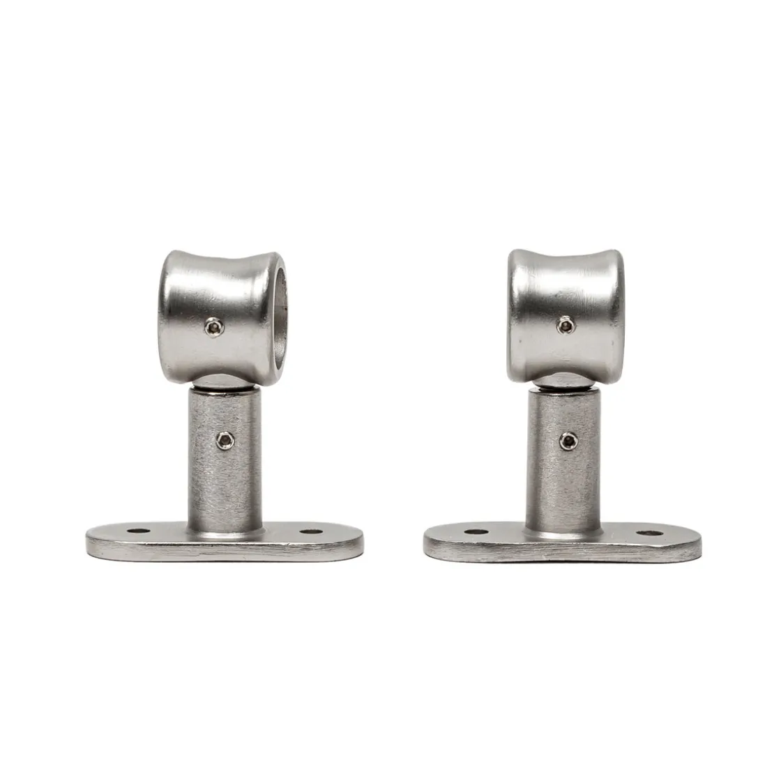 Varillas Y Accesorios>Set 2 Soportes Simples D20 50Mm