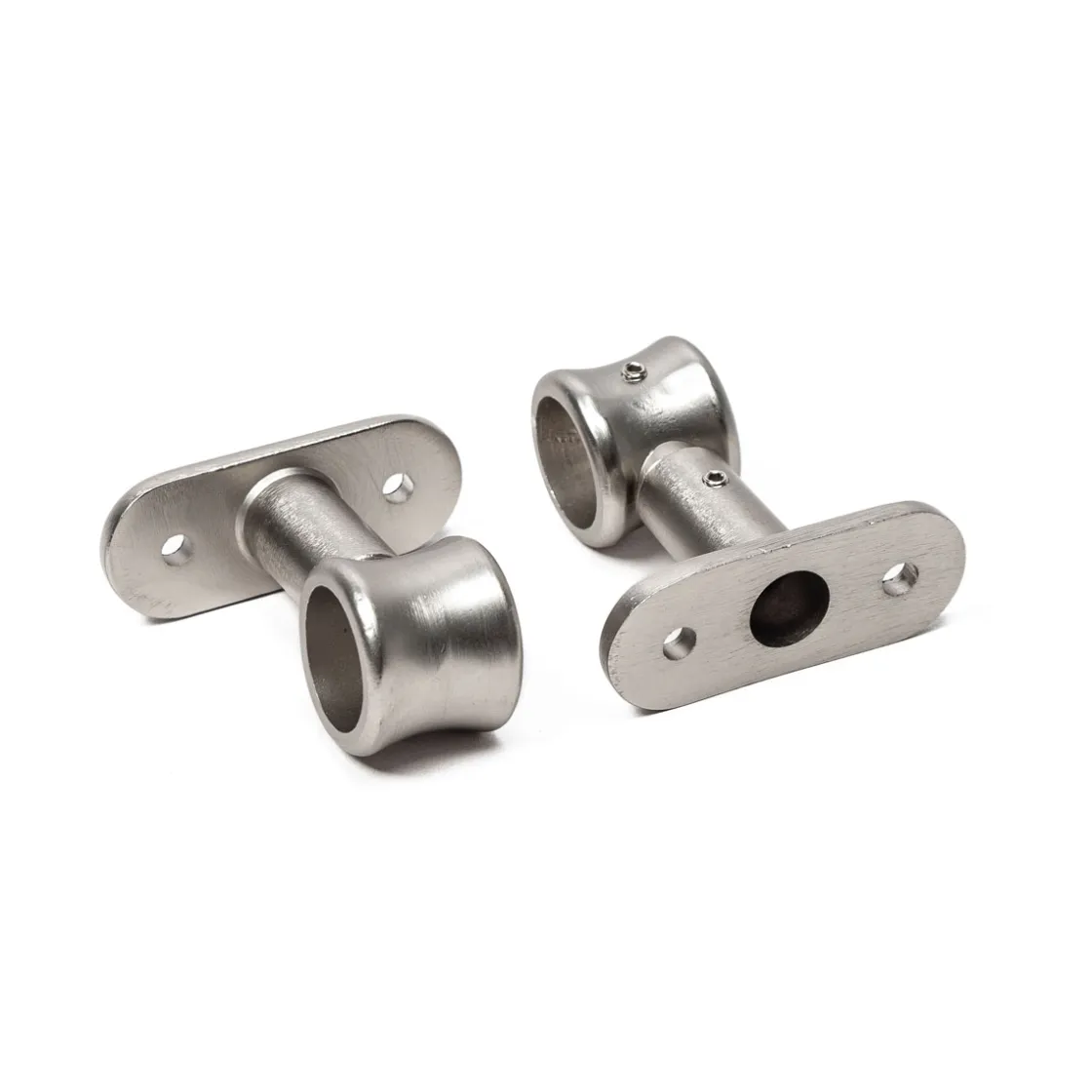 Varillas Y Accesorios>Set 2 Soportes Simples D20 50Mm