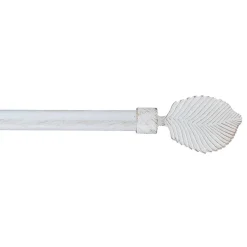 atmosphera Varillas Y Accesorios>Set Barra Cortina Extensible 210-380Cm